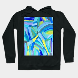 Copy of Under the Sea Abstract Hoodie